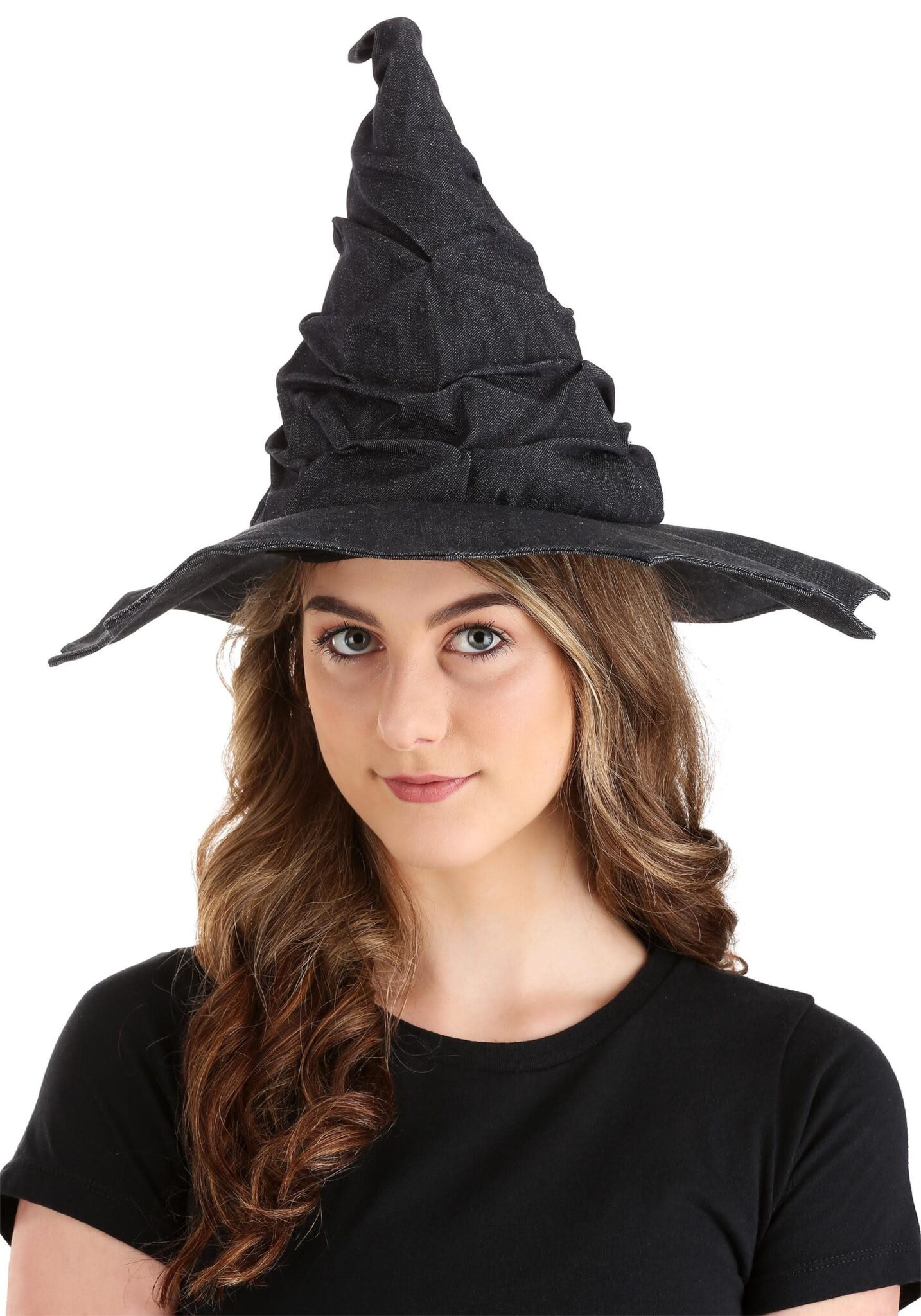 Scrunchie Witch Hat 4
