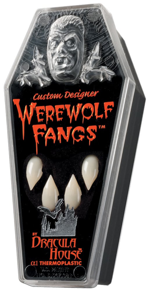 Werewolf Fangs 8