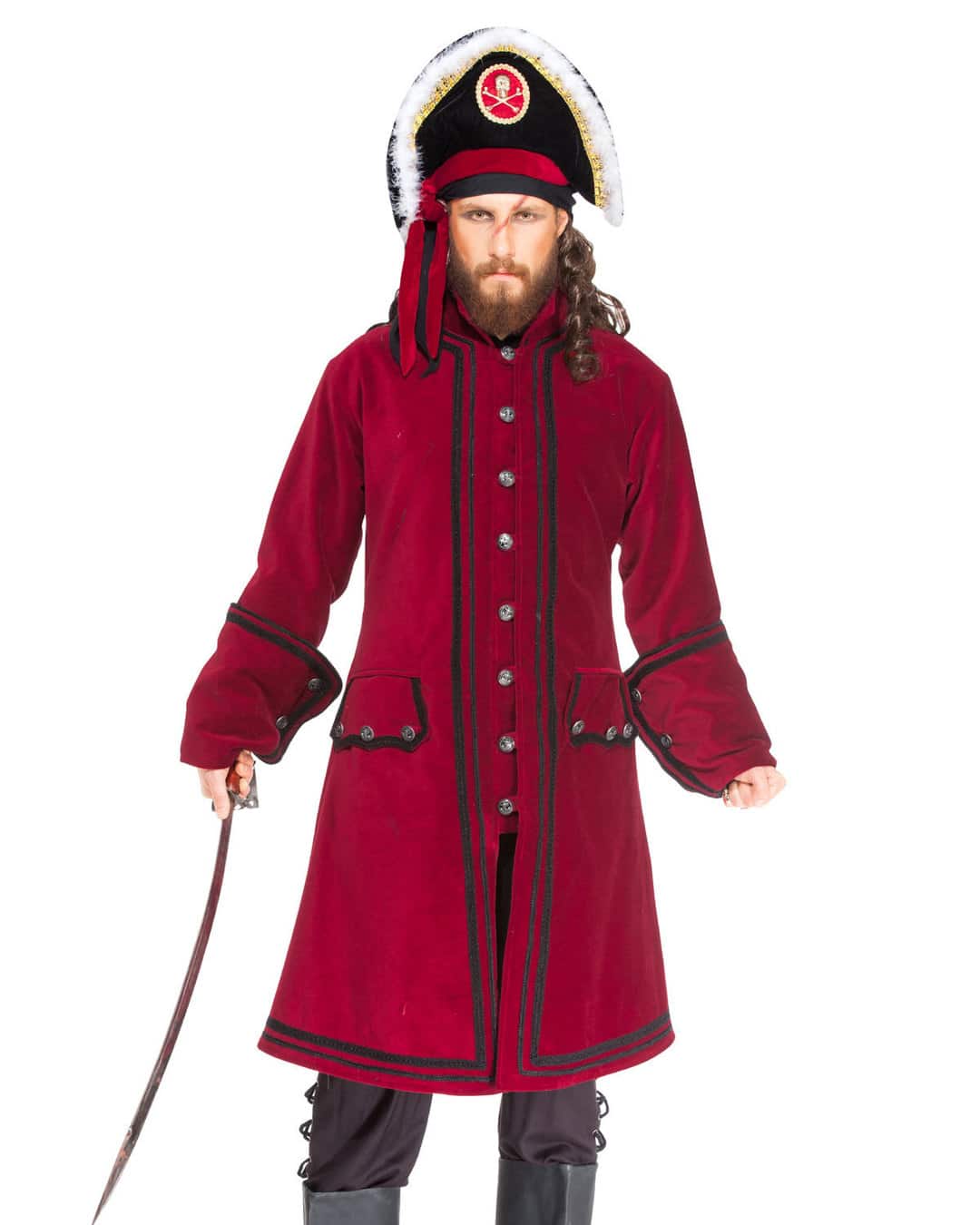 Captain Lowther Coat 7