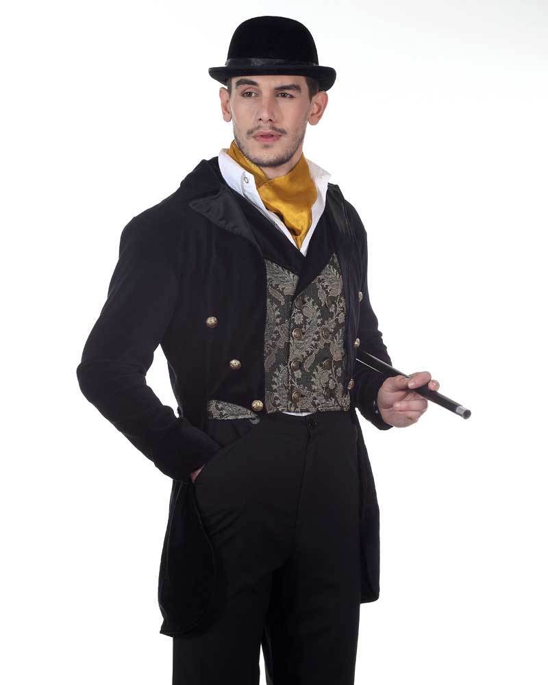 Gentleman's Tailcoat 1