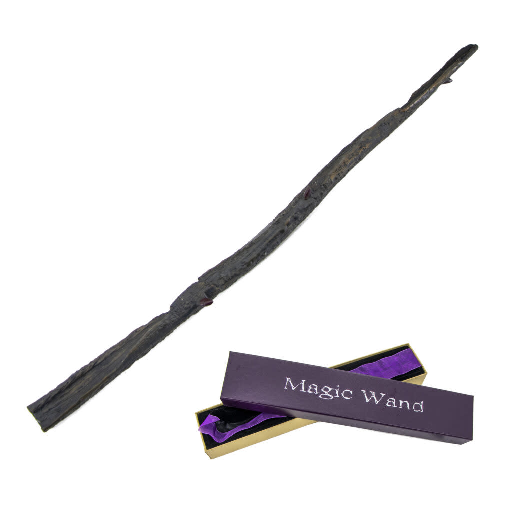 Witch & Wizard Wand Natural 3