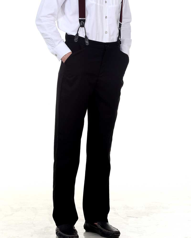 Classic Victorian Men's Trouser 6