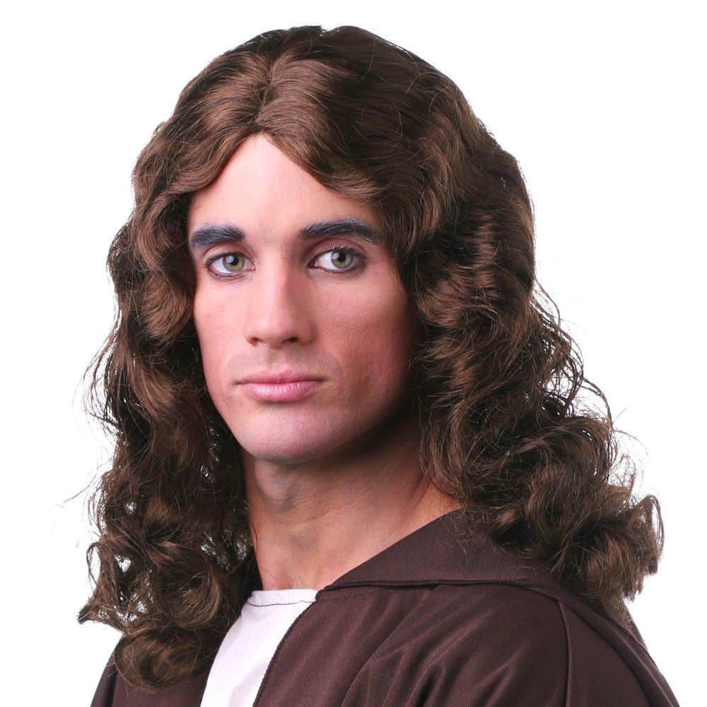 Jesus Wig 4