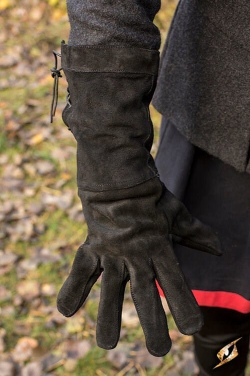 Leather Gloves 7