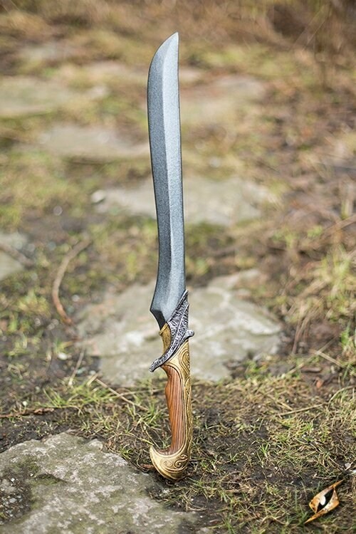 Foam Elven Sword 4